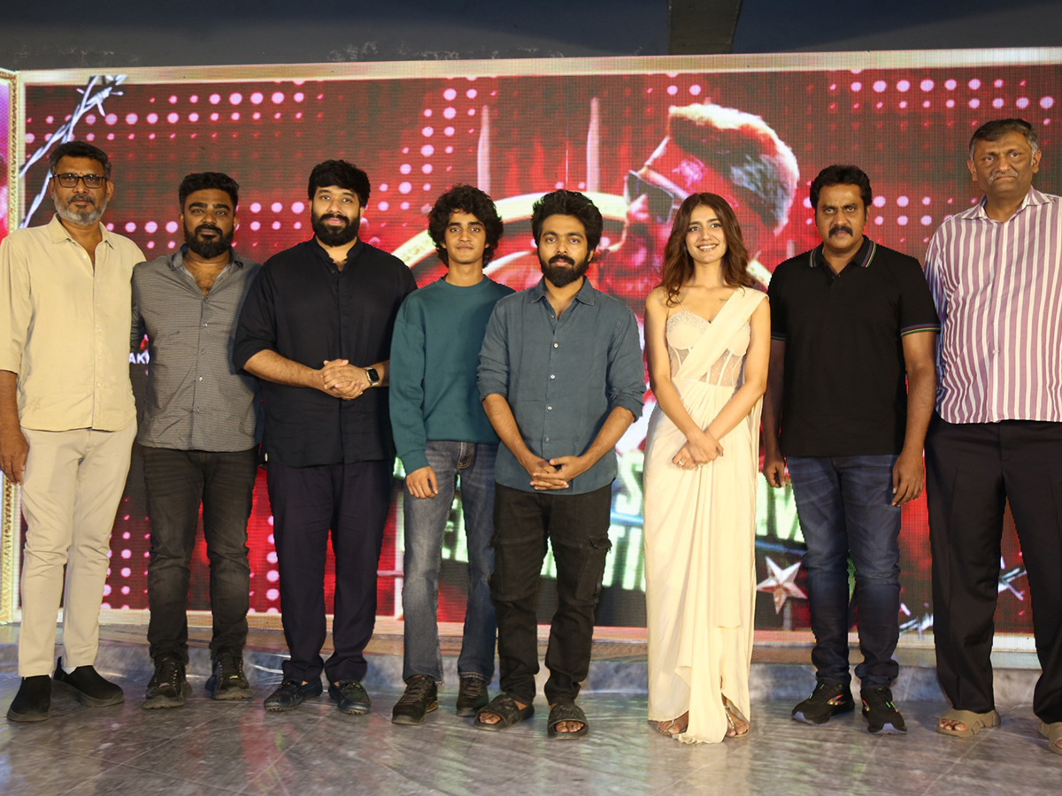 Ajith Kumar Good Bad Ugly Movie Grand Success Meet at Hyderabad8