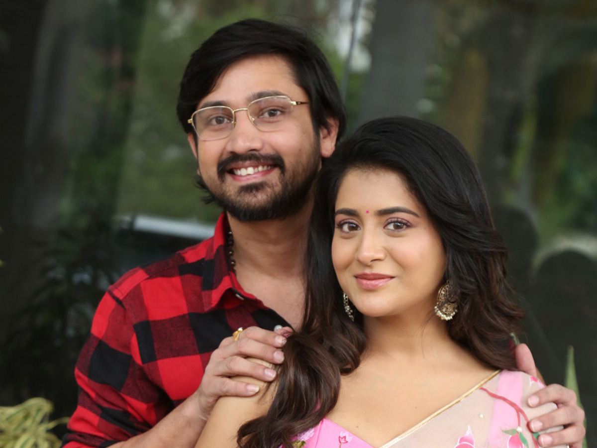 Raj Tarun Paanch Minar Teaser Launch Event Photos1
