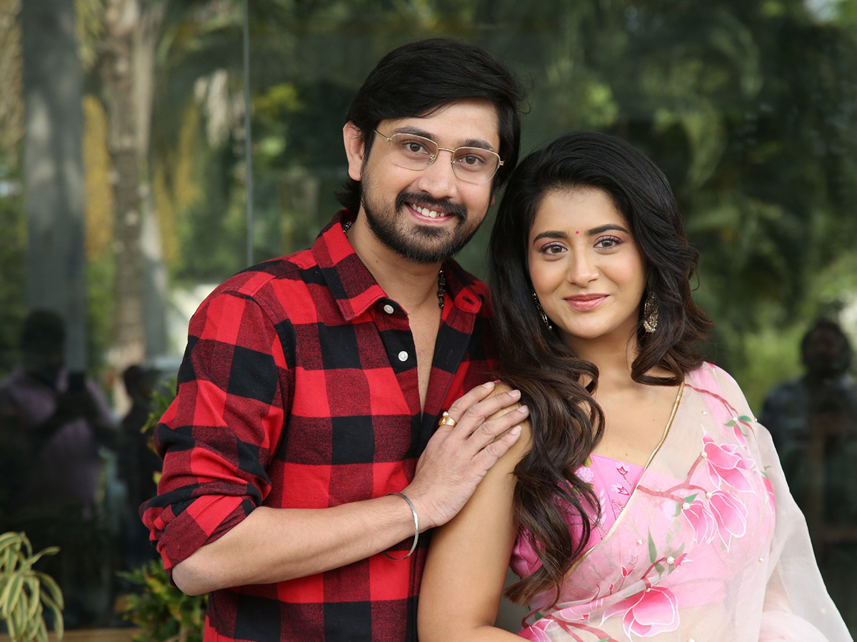 Raj Tarun Paanch Minar Teaser Launch Event Photos14