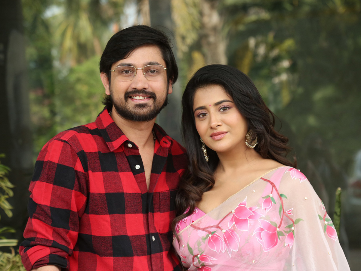 Raj Tarun Paanch Minar Teaser Launch Event Photos15