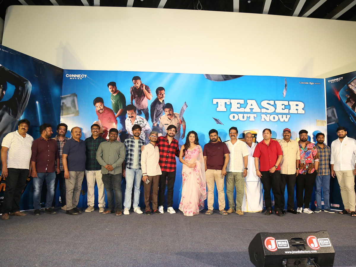 Raj Tarun Paanch Minar Teaser Launch Event Photos16