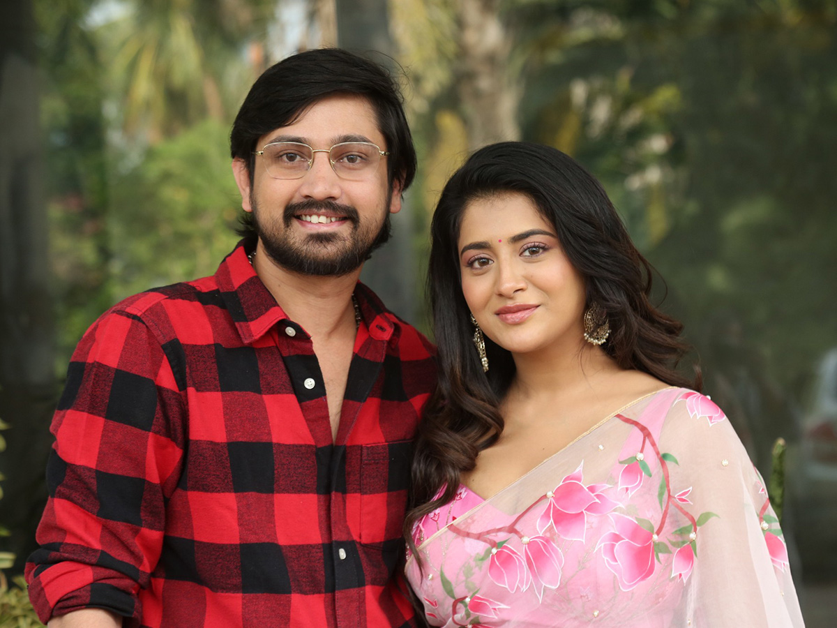 Raj Tarun Paanch Minar Teaser Launch Event Photos2