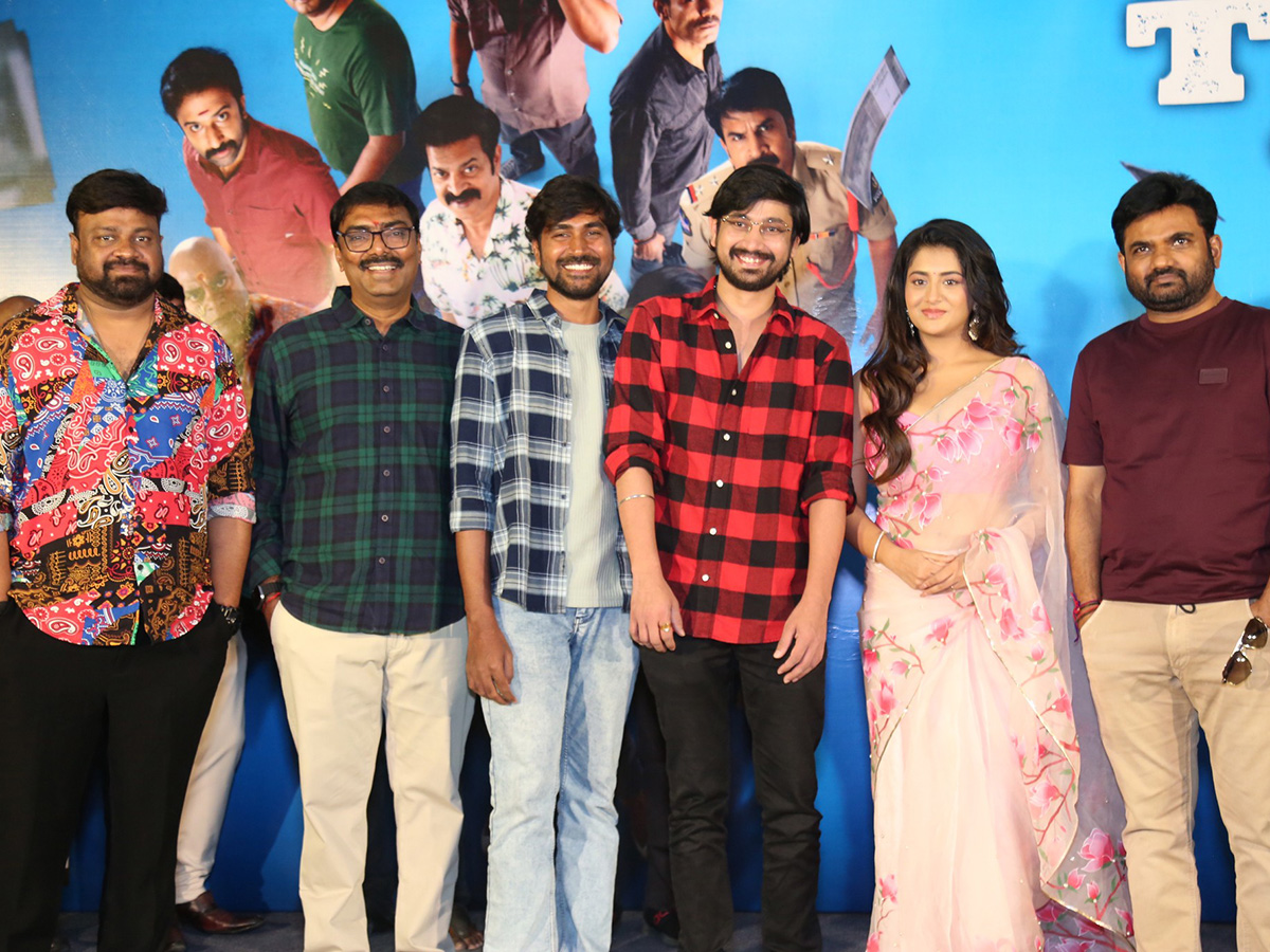 Raj Tarun Paanch Minar Teaser Launch Event Photos5