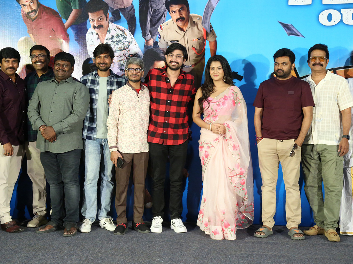 Raj Tarun Paanch Minar Teaser Launch Event Photos6