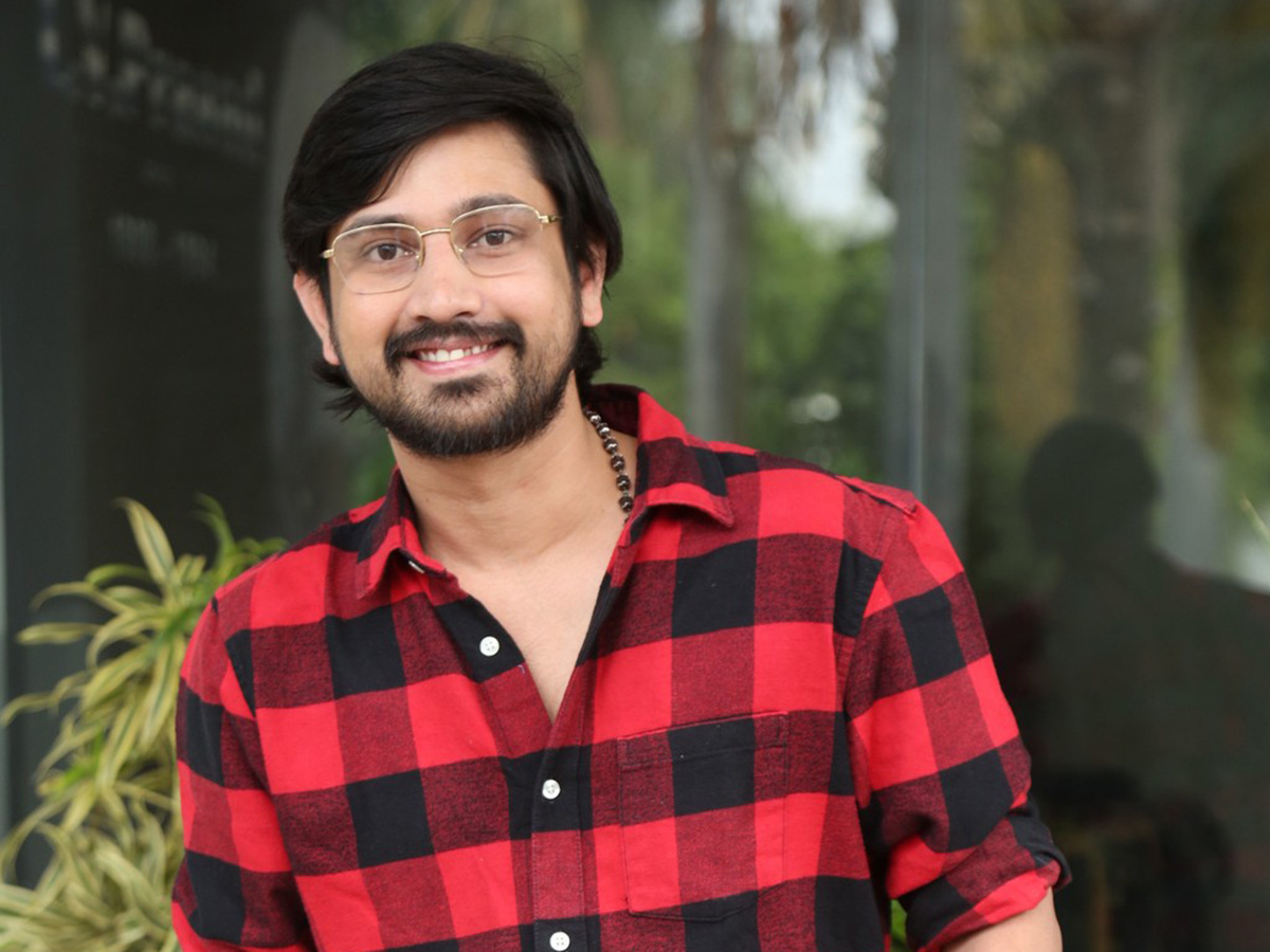 Raj Tarun Paanch Minar Teaser Launch Event Photos9
