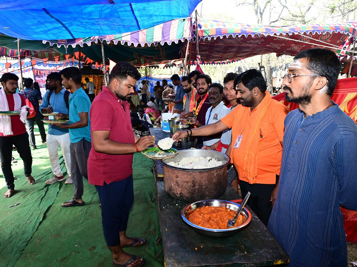 Saleshwaram Lingamayya Swamy Temple 2025 Photos12
