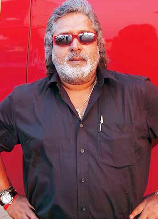 Vijay Mallya's car collections2