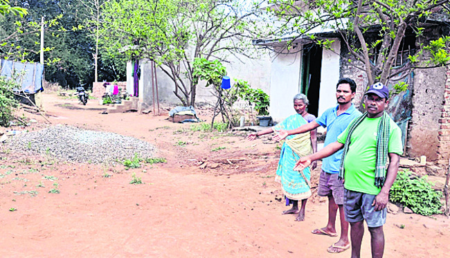 పన్ను వసూలులో నిర్లక్ష్యం..!2