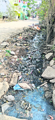 పన్ను వసూలులో నిర్లక్ష్యం..!1