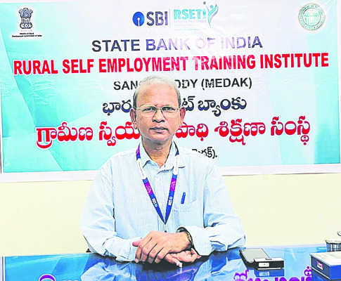 శిక్షణతో.. భవిష్యత్తుకు పునాది3