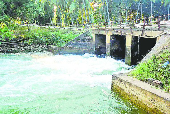 కాలువల మూసివేత సాధ్యమేనా? 1