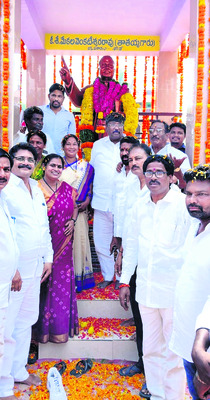 బడుగు, బలహీన వర్గాల ఉన్నతికి కృషి 2