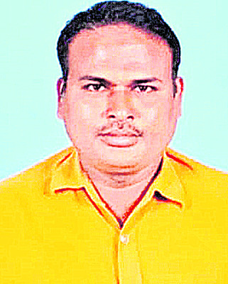 పచ్చ పార్టీ కాంట్రాక్టర్‌ నిర్వాకం 1