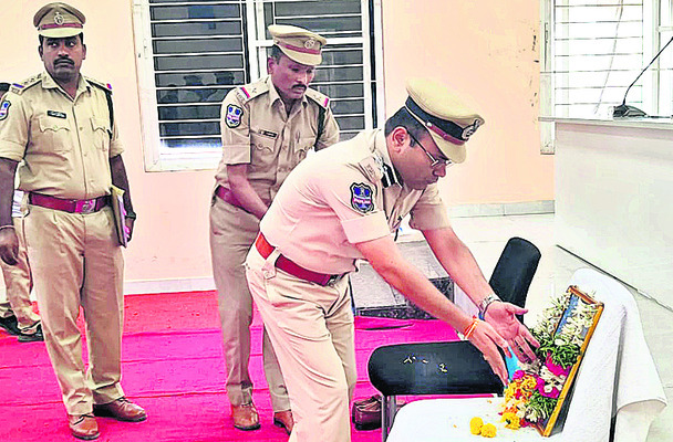 రాజ్యాంగ స్ఫూర్తితోనే‘ప్రజాపాలన’ 1