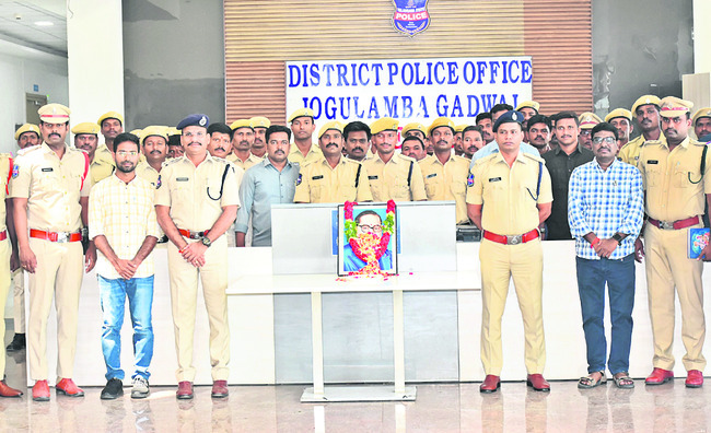 అంబేడ్కర్ ఆశయ సాధనకు కృషి 1