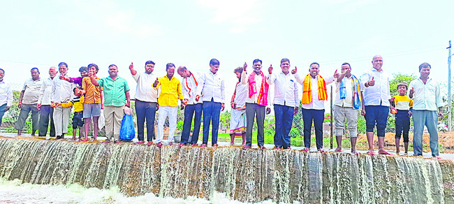 కాంగ్రెస్‌తోనే పేదలకు మేలు 
1