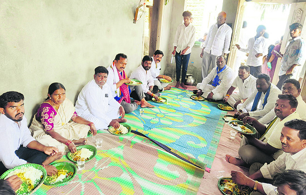 కాంగ్రెస్‌తోనే పేదలకు మేలు 
2