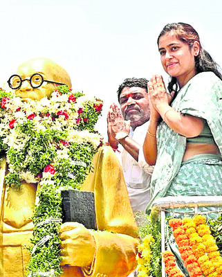 అంబేడ్కర్‌ ఆలోచనలు స్ఫూర్తిదాయకం1