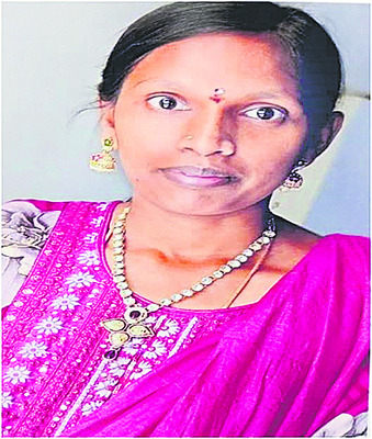 వివాహిత అదృశ్యంపై  కేసు నమోదు 1