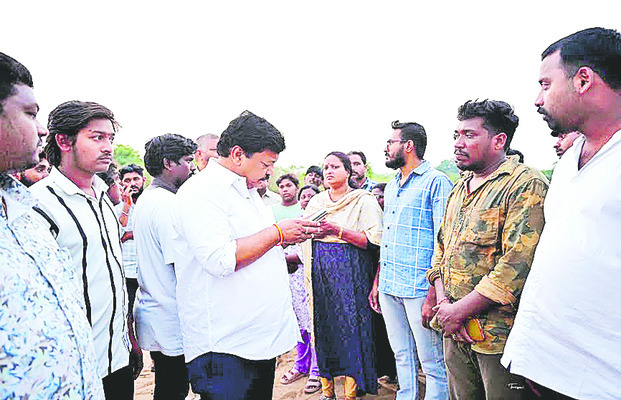 సరదా తెచ్చిన తంటా 1