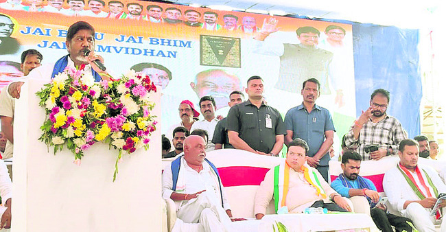 ప్రజాపాలన తీసుకొచ్చాం1