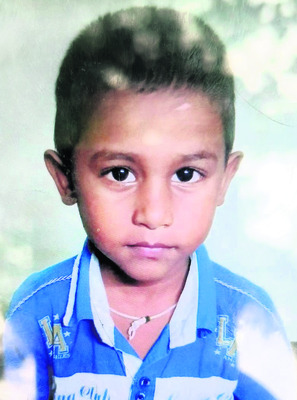 ప్రాణం తీసిన వాటర్‌ ఫిల్టర్‌ బెడ్‌ గుంత1