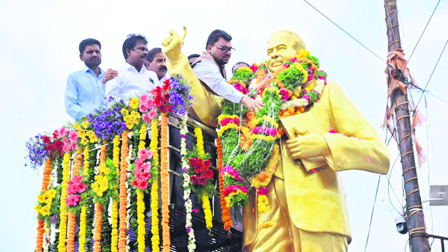 అణగారిన వర్గాలకూ రాజకీయ, సంక్షేమ ఫలాలు 1