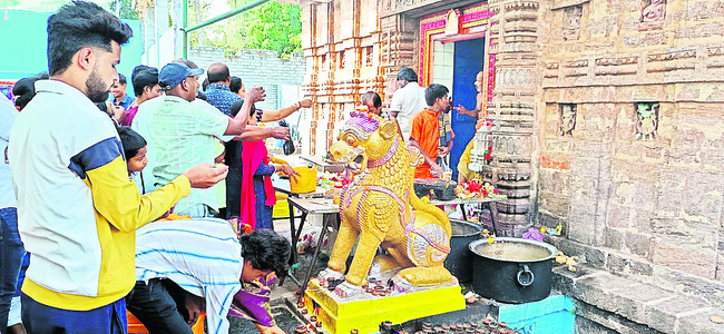 వైభవంగా హనుమాన్‌ జయంతి 2