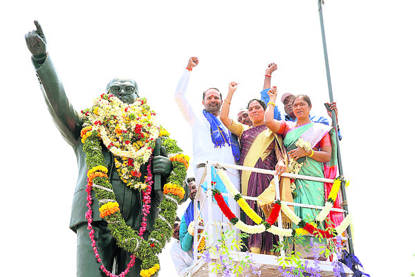 రాజ్యాంగ స్ఫూర్తితోనే‘ప్రజాపాలన’ 2