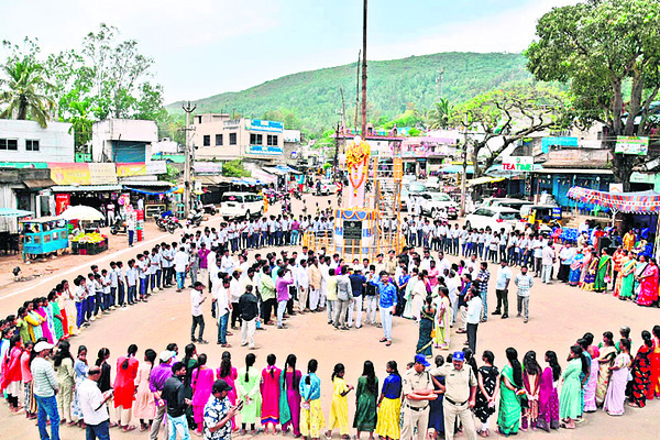 అంబేడ్కర్‌ ఆశయ సాధనకు కృషి 1