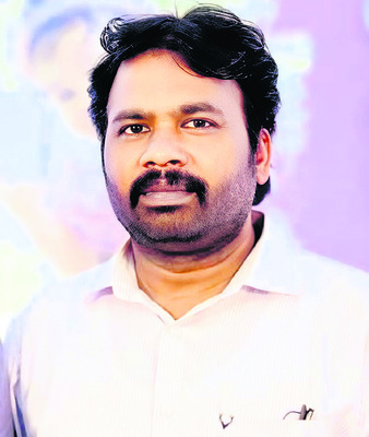 ద్విచక్రవాహనం ఢీకొని  వ్యక్తి మృతి1