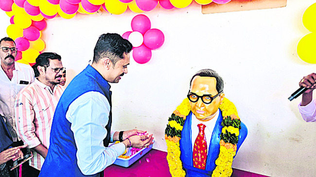 స్ఫూర్తిప్రదాత అంబేడ్కర్‌ 1