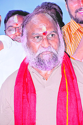 నా సినిమాలో నిరసన సన్నివేశాలు
3