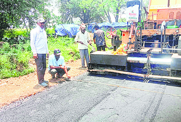 బాక్సింగ్‌లో మెరిసిన  గిరిజన బిడ్డ 
1