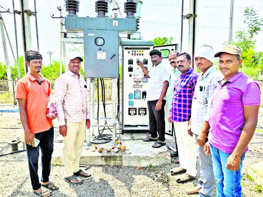 కేంద్రీయ విద్యాలయం కోసం ఉన్నత పాఠశాల పరిశీలన 
2