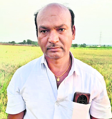 రైతుల కష్టం నీటిపాలు 6