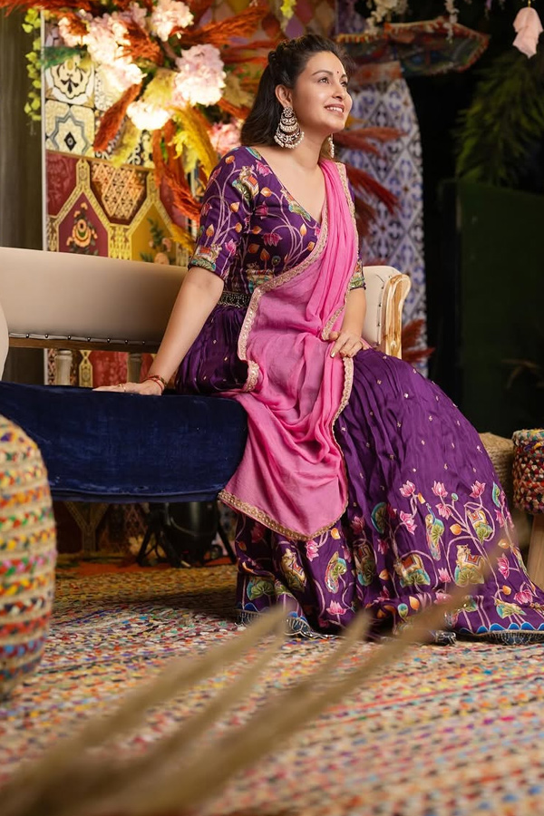 Actress Abhinaya Pre Wedding Celebrations Photos3