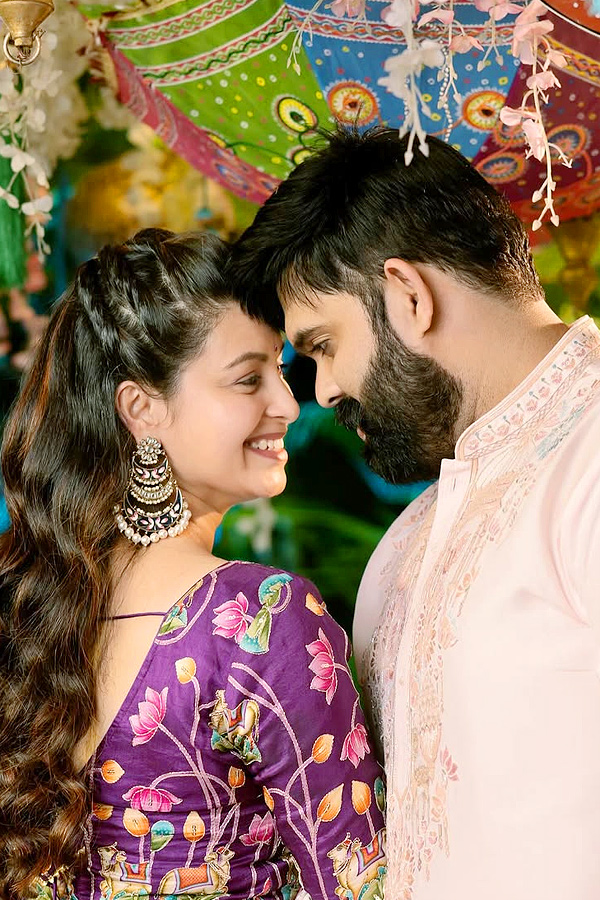Actress Abhinaya Pre Wedding Celebrations Photos6