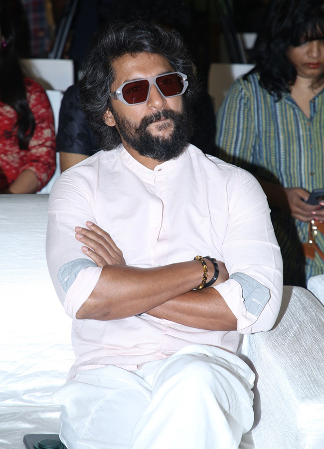 Nani HIT3 Movie Trailer Launch Event Photos11