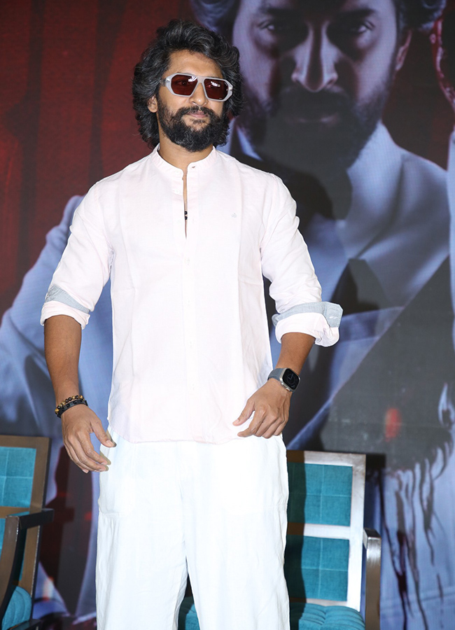 Nani HIT3 Movie Trailer Launch Event Photos12