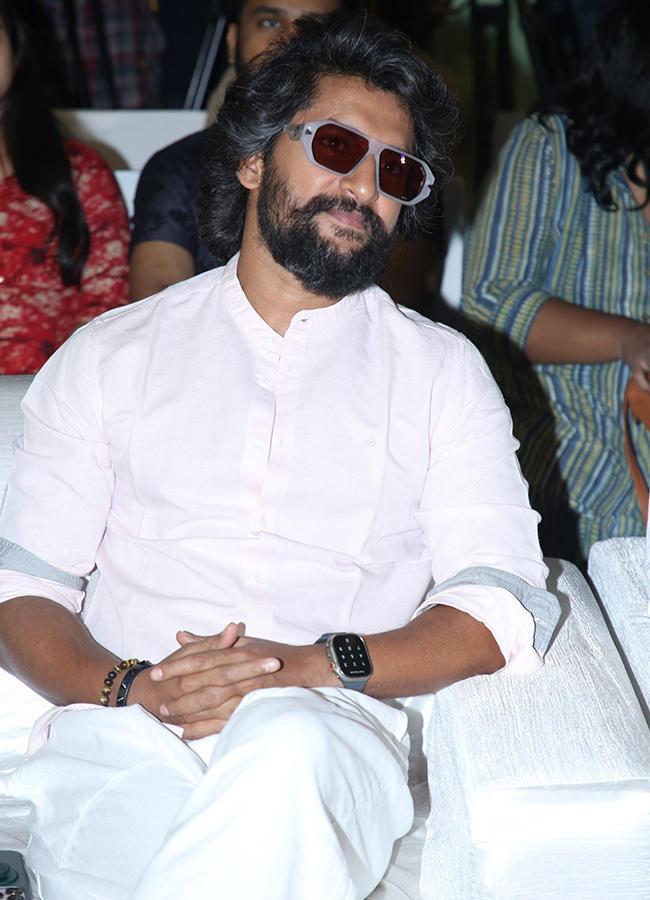 Nani HIT3 Movie Trailer Launch Event Photos15