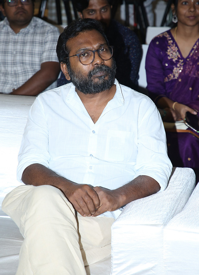 Nani HIT3 Movie Trailer Launch Event Photos16