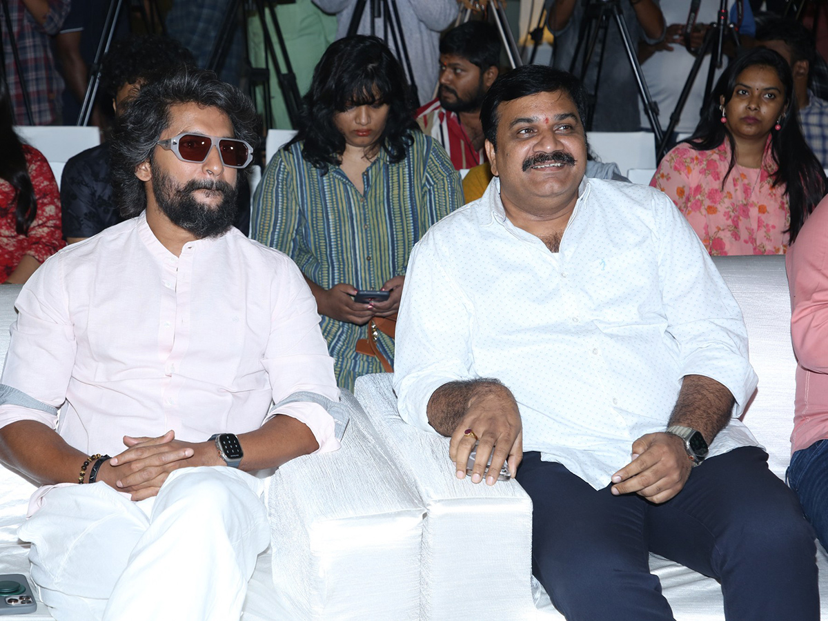 Nani HIT3 Movie Trailer Launch Event Photos4