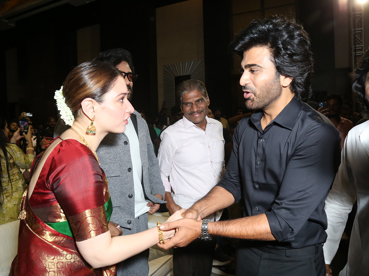 Tamannaah Odela 2 Movie Pre Release Event Pics10