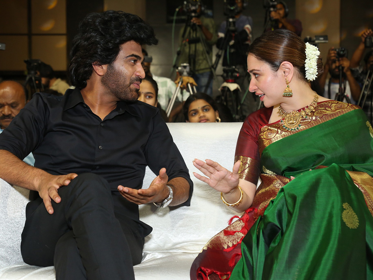 Tamannaah Odela 2 Movie Pre Release Event Pics12