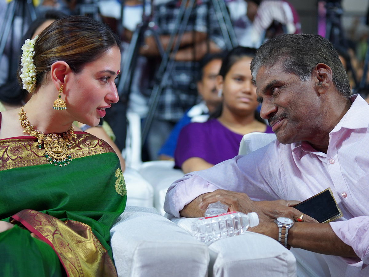 Tamannaah Odela 2 Movie Pre Release Event Pics15