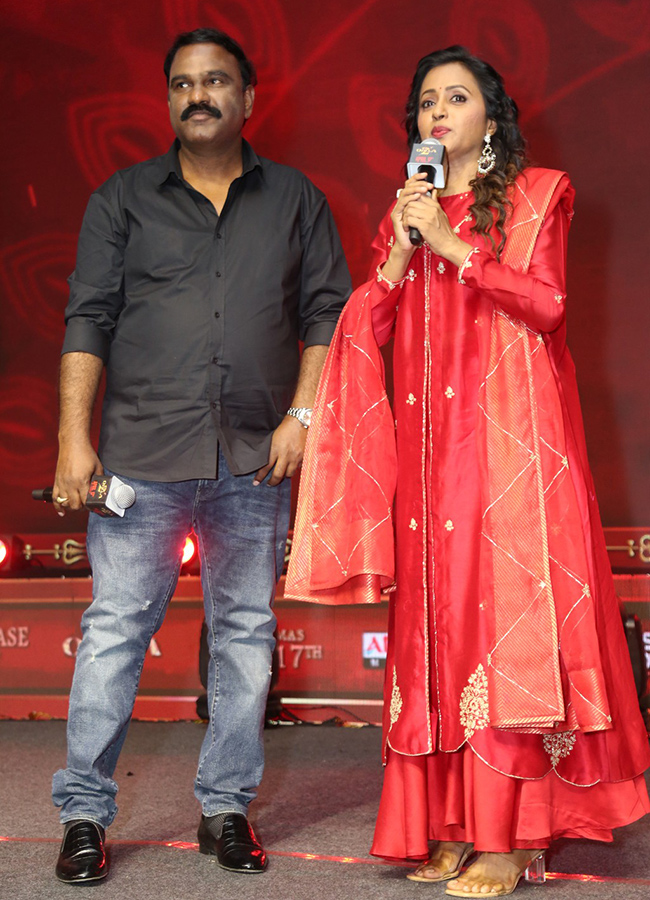 Tamannaah Odela 2 Movie Pre Release Event Pics17
