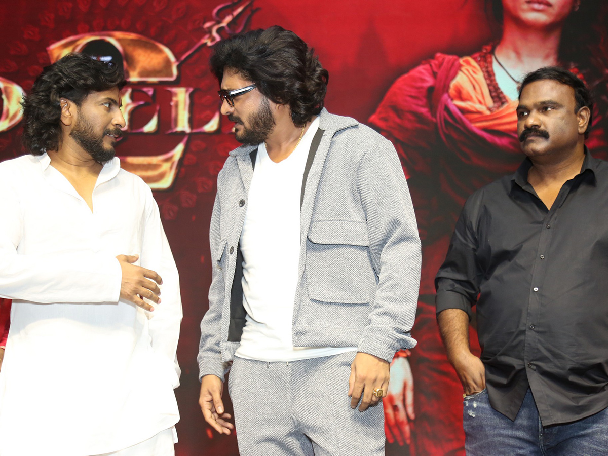 Tamannaah Odela 2 Movie Pre Release Event Pics7