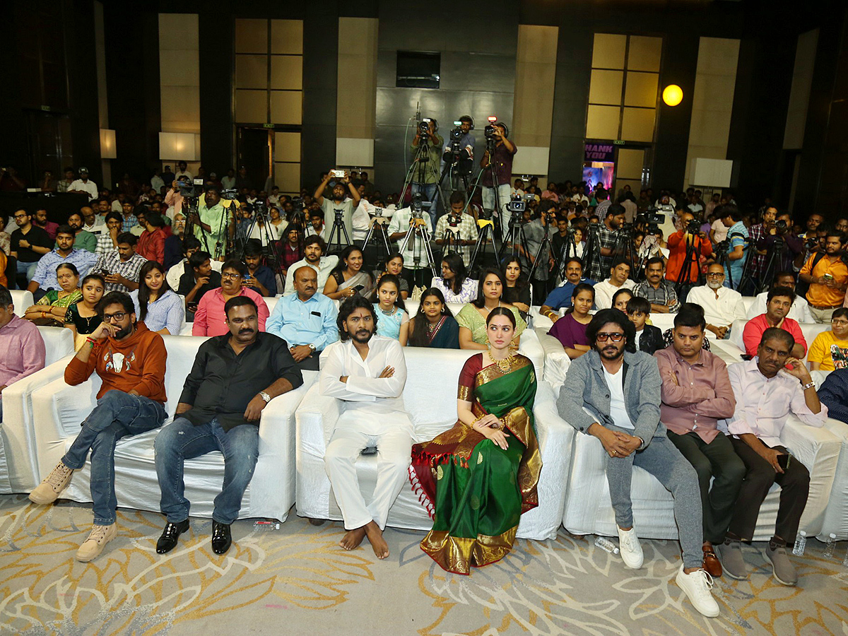 Tamannaah Odela 2 Movie Pre Release Event Pics8