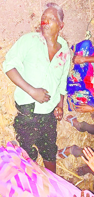 ట్రాక్టర్‌ బోల్తా పడి వ్యక్తి మృతి 1